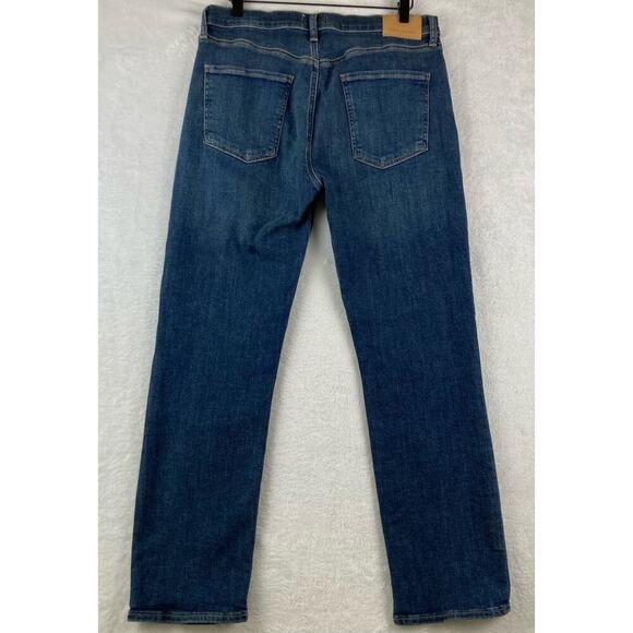 Citizens Of Humanity Jolene High Rise Vintage Slim Jeans Women's 31 Undercurrent - Picture 13 of 15